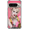 DC Comics Harley Quinn Blowing Kisses Pixel 9/9 Pro Clear Case